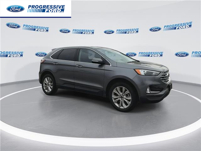 2023 Ford Edge Titanium (Stk: PBA31527) in Wallaceburg - Image 2 of 22 2023 Ford Edge Titanium (Stk: PBA31527) in Wallaceburg - Image 2 of 22