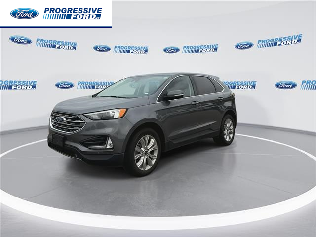 2023 Ford Edge Titanium (Stk: PBA31527) in Wallaceburg - Image 4 of 22 2023 Ford Edge Titanium (Stk: PBA31527) in Wallaceburg - Image 4 of 22
