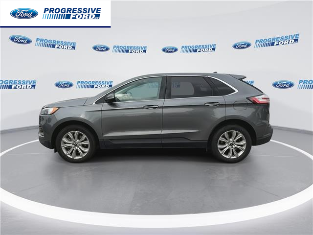 2023 Ford Edge Titanium (Stk: PBA31527) in Wallaceburg - Image 5 of 22 2023 Ford Edge Titanium (Stk: PBA31527) in Wallaceburg - Image 5 of 22