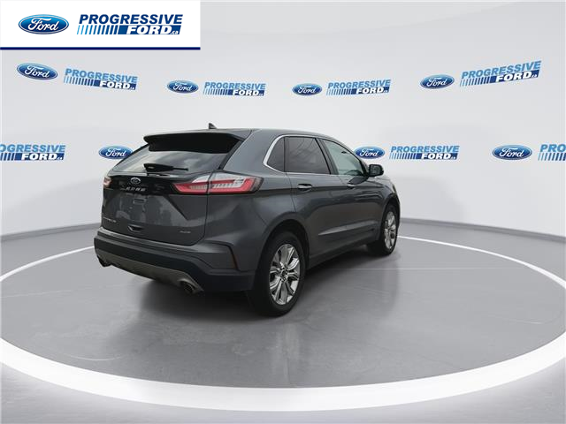 2023 Ford Edge Titanium (Stk: PBA31527) in Wallaceburg - Image 8 of 22 2023 Ford Edge Titanium (Stk: PBA31527) in Wallaceburg - Image 8 of 22