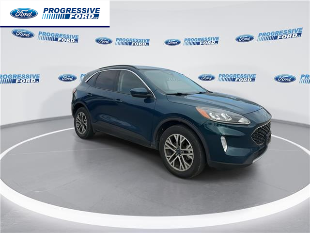 2020 Ford Escape SEL (Stk: LUA18258T) in Wallaceburg - Image 2 of 22