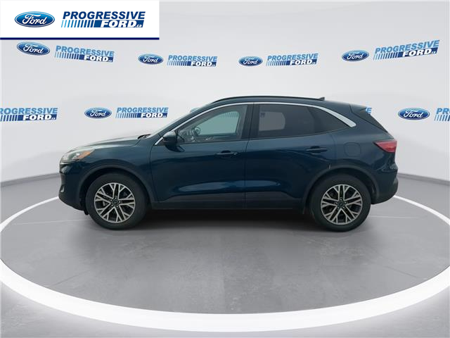 2020 Ford Escape SEL (Stk: LUA18258T) in Wallaceburg - Image 5 of 22