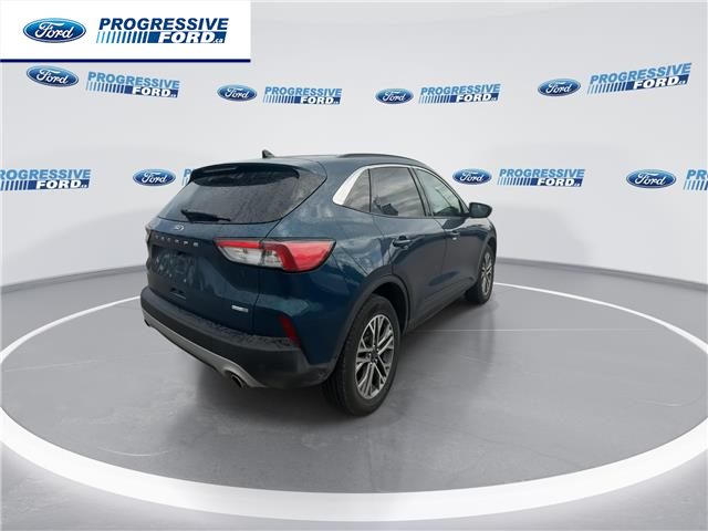 2020 Ford Escape SEL (Stk: LUA18258T) in Wallaceburg - Image 8 of 22