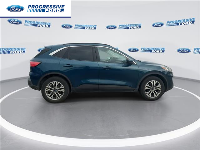 2020 Ford Escape SEL (Stk: LUA18258T) in Wallaceburg - Image 9 of 22