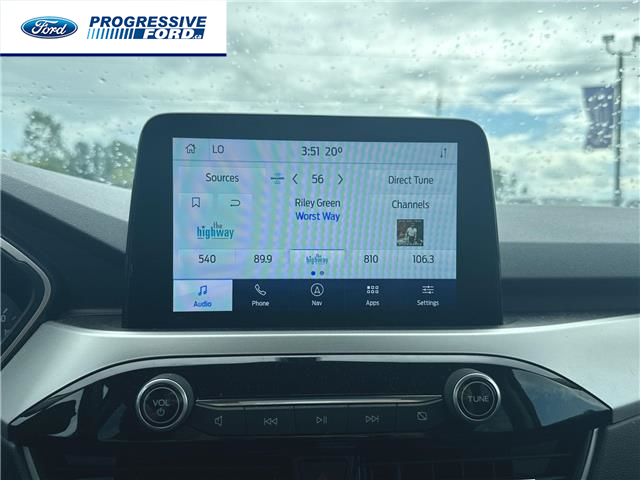 2020 Ford Escape SEL (Stk: LUA18258T) in Wallaceburg - Image 16 of 22