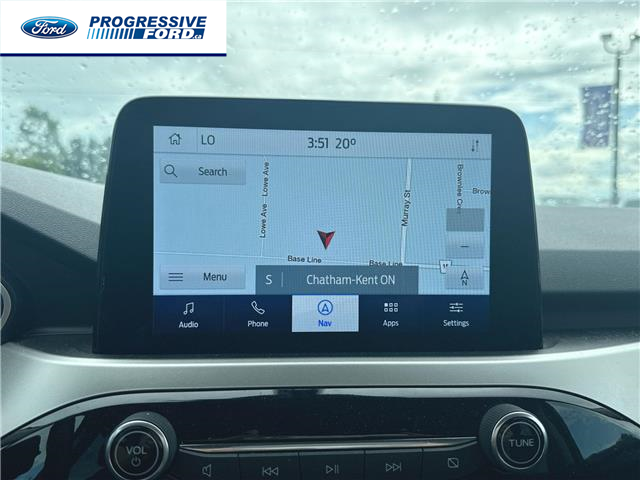 2020 Ford Escape SEL (Stk: LUA18258T) in Wallaceburg - Image 18 of 22