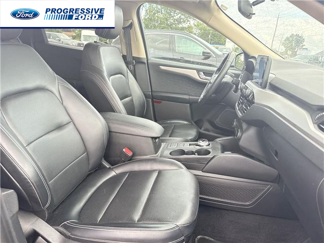 2020 Ford Escape SEL (Stk: LUA18258T) in Wallaceburg - Image 21 of 22