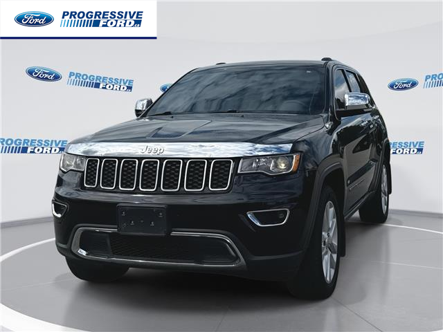 2017 Jeep Grand Cherokee Limited (Stk: HC627425T) in Wallaceburg - Image 1 of 24 2017 Jeep Grand Cherokee Limited (Stk: HC627425T) in Wallaceburg - Image 1 of 24