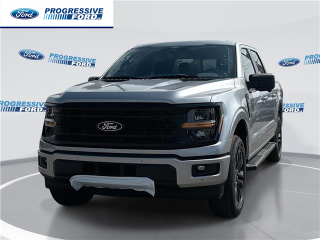 2025 Ford F-150 XLT (Stk: SKF08213) in Wallaceburg - Image 1 of 25