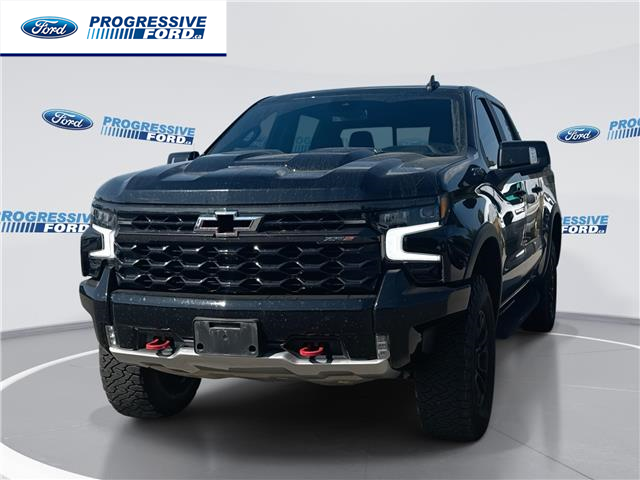 2022 Chevrolet Silverado 1500 ZR2 (Stk: NG674051T) in Wallaceburg - Image 1 of 26