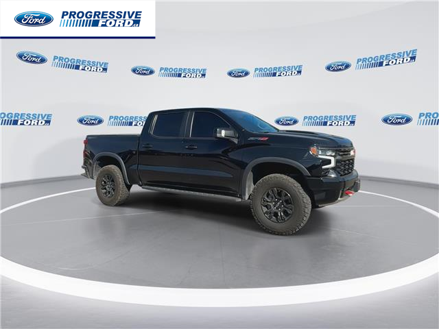 2022 Chevrolet Silverado 1500 ZR2 (Stk: NG674051T) in Wallaceburg - Image 4 of 26