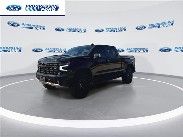 2022 Chevrolet Silverado 1500 ZR2 (Stk: NG674051T) in Wallaceburg - Image 6 of 26