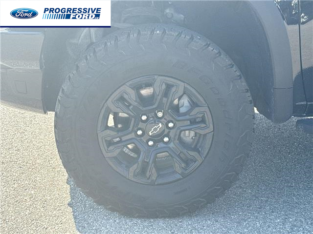 2022 Chevrolet Silverado 1500 ZR2 (Stk: NG674051T) in Wallaceburg - Image 10 of 26
