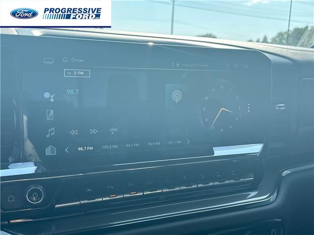 2022 Chevrolet Silverado 1500 ZR2 (Stk: NG674051T) in Wallaceburg - Image 16 of 26