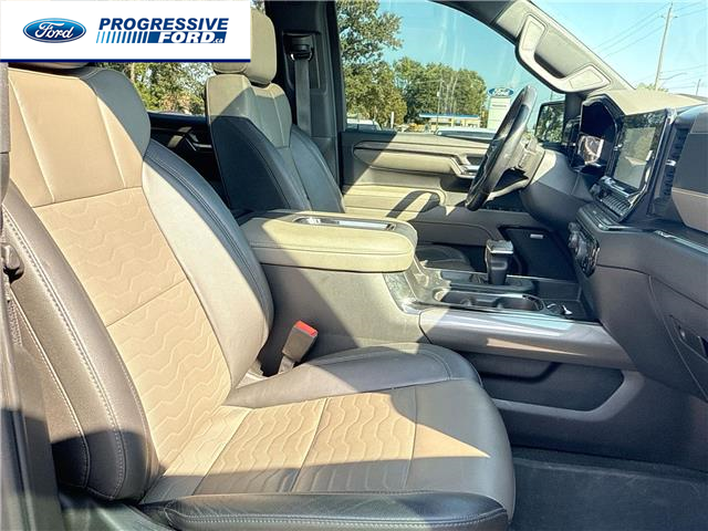 2022 Chevrolet Silverado 1500 ZR2 (Stk: NG674051T) in Wallaceburg - Image 25 of 26