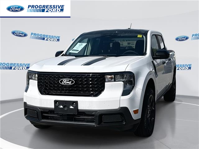 2025 Ford Maverick XLT (Stk: SRA22475) in Wallaceburg - Image 1 of 24 2025 Ford Maverick XLT (Stk: SRA22475) in Wallaceburg - Image 1 of 24