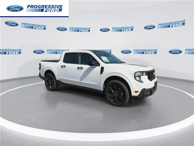 2025 Ford Maverick XLT (Stk: SRA22475) in Wallaceburg - Image 2 of 24