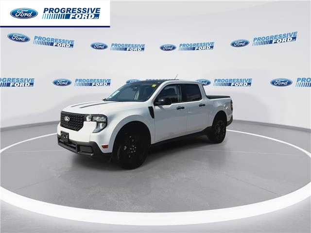 2025 Ford Maverick XLT (Stk: SRA22475) in Wallaceburg - Image 4 of 24