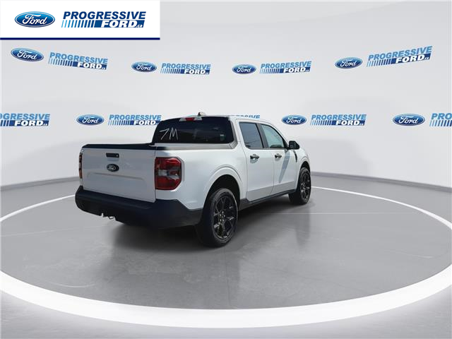 2025 Ford Maverick XLT (Stk: SRA22475) in Wallaceburg - Image 8 of 24