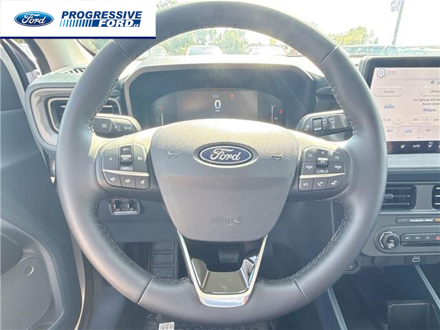 2025 Ford Maverick XLT (Stk: SRA22475) in Wallaceburg - Image 14 of 24