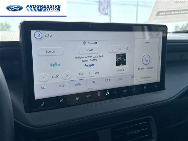 2025 Ford Maverick XLT (Stk: SRA22475) in Wallaceburg - Image 16 of 24