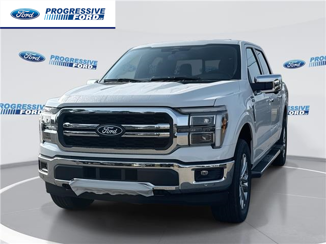 2025 Ford F-150 Lariat (Stk: SFB99935) in Wallaceburg - Image 1 of 25
