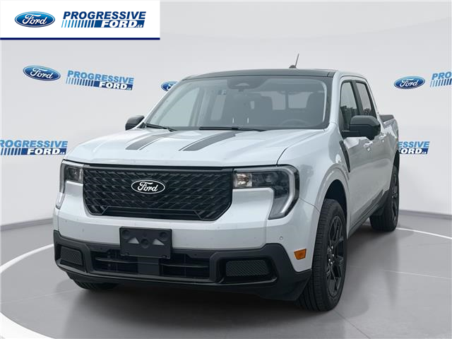 2025 Ford Maverick Lariat (Stk: SRB14884) in Wallaceburg - Image 1 of 26 2025 Ford Maverick Lariat (Stk: SRB14884) in Wallaceburg - Image 1 of 26
