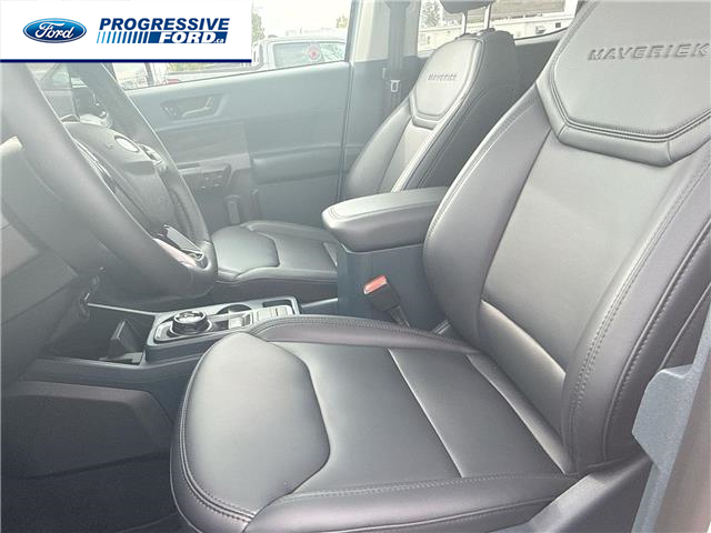 2025 Ford Maverick Lariat (Stk: SRB14884) in Wallaceburg - Image 11 of 26