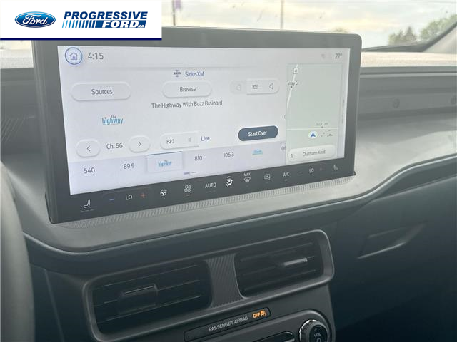 2025 Ford Maverick Lariat (Stk: SRB14884) in Wallaceburg - Image 16 of 26