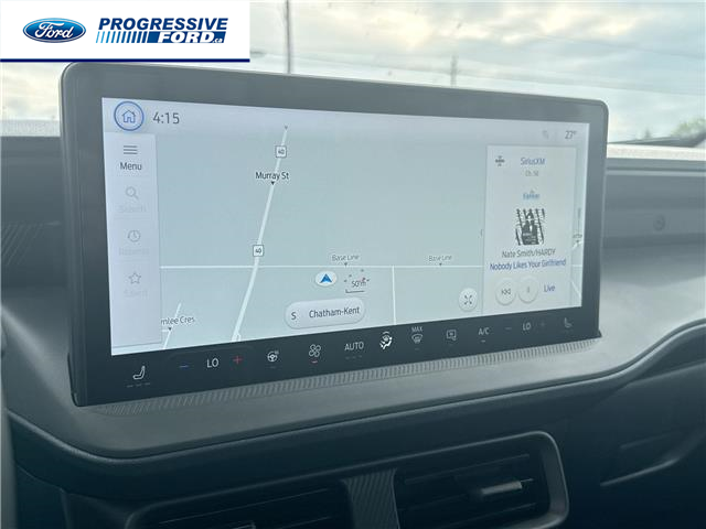 2025 Ford Maverick Lariat (Stk: SRB14884) in Wallaceburg - Image 18 of 26