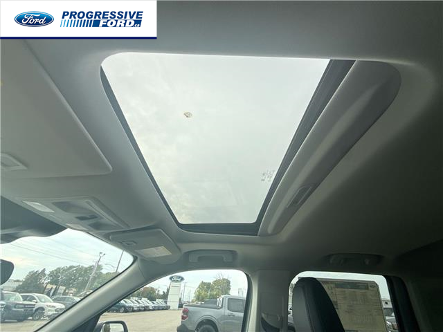 2025 Ford Maverick Lariat (Stk: SRB14884) in Wallaceburg - Image 22 of 26