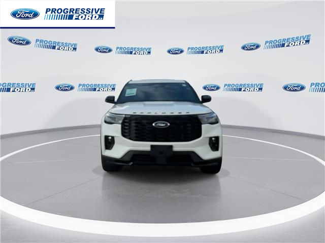 2025 Ford Explorer ST-Line (Stk: SGC83092) in Wallaceburg - Image 3 of 27