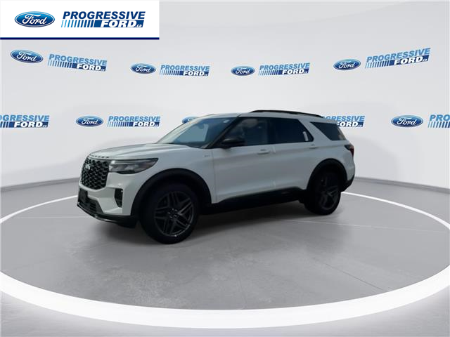 2025 Ford Explorer ST-Line (Stk: SGC83092) in Wallaceburg - Image 4 of 27