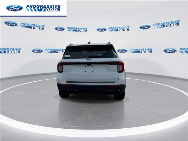 2025 Ford Explorer ST-Line (Stk: SGC83092) in Wallaceburg - Image 7 of 27