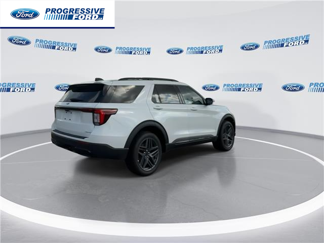2025 Ford Explorer ST-Line (Stk: SGC83092) in Wallaceburg - Image 8 of 27