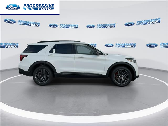 2025 Ford Explorer ST-Line (Stk: SGC83092) in Wallaceburg - Image 9 of 27