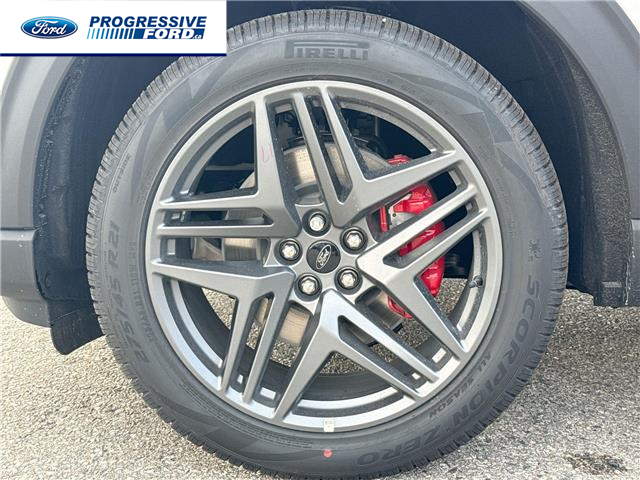 2025 Ford Explorer ST-Line (Stk: SGC83092) in Wallaceburg - Image 10 of 27