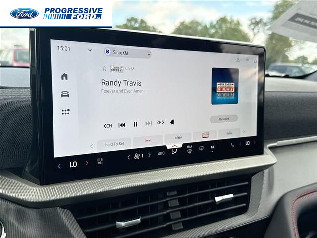 2025 Ford Explorer ST-Line (Stk: SGC83092) in Wallaceburg - Image 16 of 27