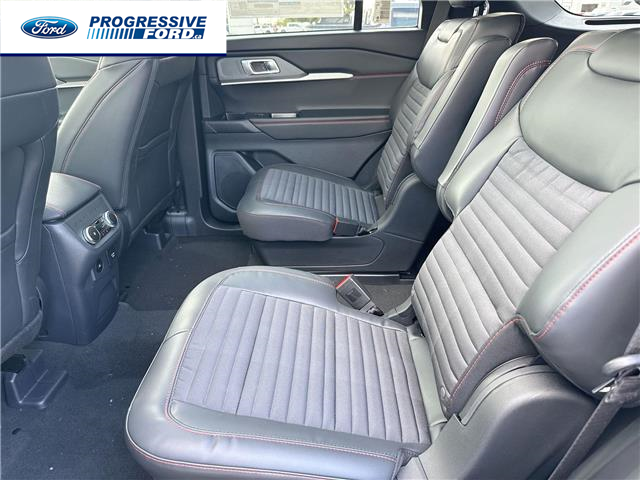 2025 Ford Explorer ST-Line (Stk: SGC83092) in Wallaceburg - Image 23 of 27