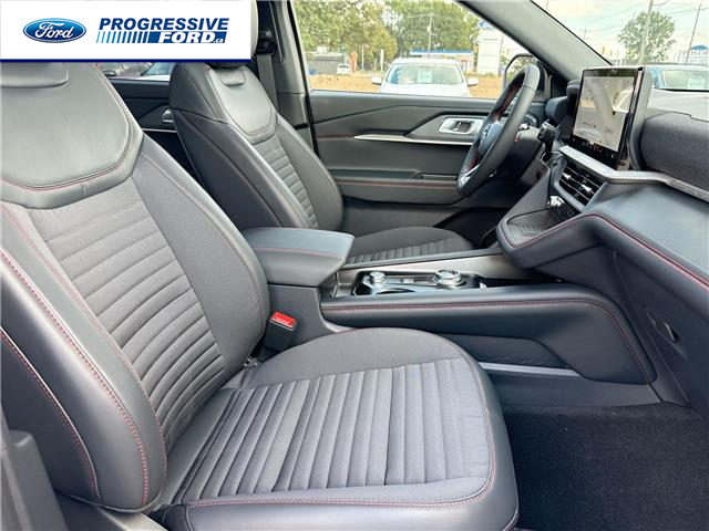 2025 Ford Explorer ST-Line (Stk: SGC83092) in Wallaceburg - Image 26 of 27