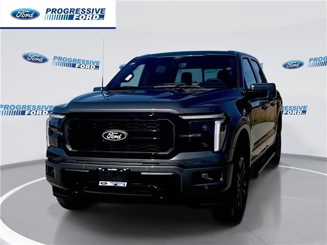 2025 Ford F-150 Lariat (Stk: SKF02676) in Wallaceburg - Image 1 of 26