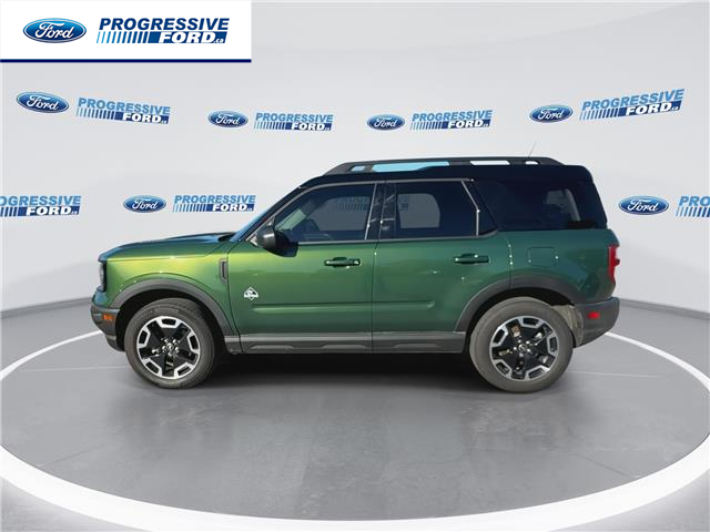 2024 Ford Bronco Sport Outer Banks (Stk: RRE67963T) in Wallaceburg - Image 5 of 24