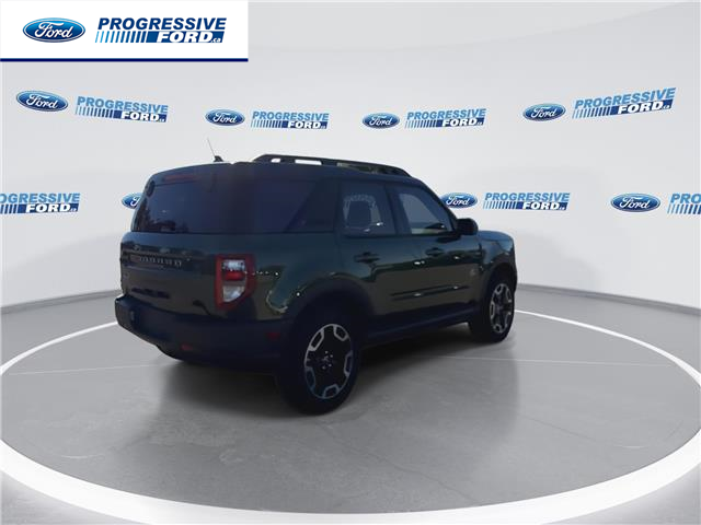 2024 Ford Bronco Sport Outer Banks (Stk: RRE67963T) in Wallaceburg - Image 8 of 24