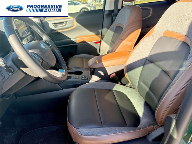 2024 Ford Bronco Sport Outer Banks (Stk: RRE67963T) in Wallaceburg - Image 11 of 24