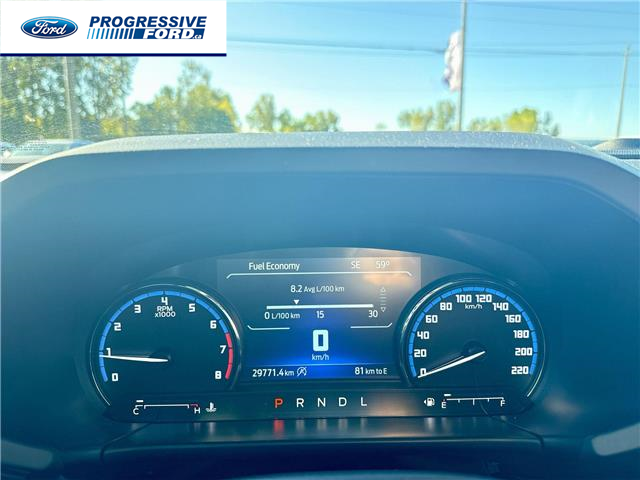 2024 Ford Bronco Sport Outer Banks (Stk: RRE67963T) in Wallaceburg - Image 15 of 24