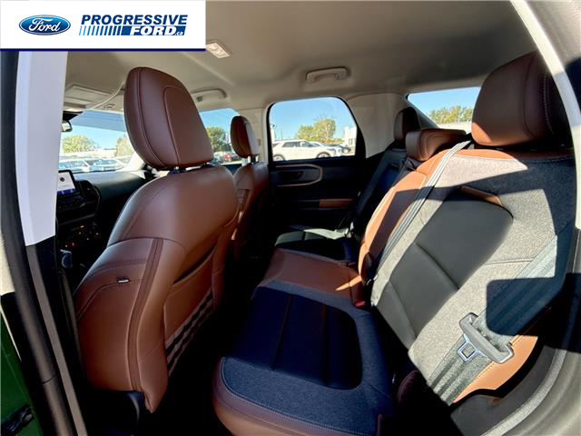 2024 Ford Bronco Sport Outer Banks (Stk: RRE67963T) in Wallaceburg - Image 21 of 24