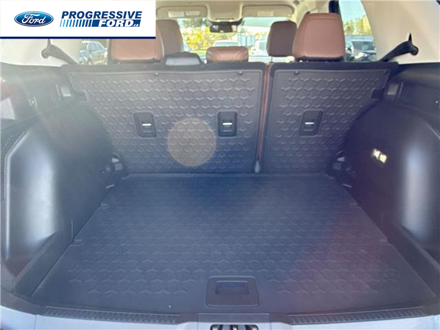 2024 Ford Bronco Sport Outer Banks (Stk: RRE67963T) in Wallaceburg - Image 22 of 24