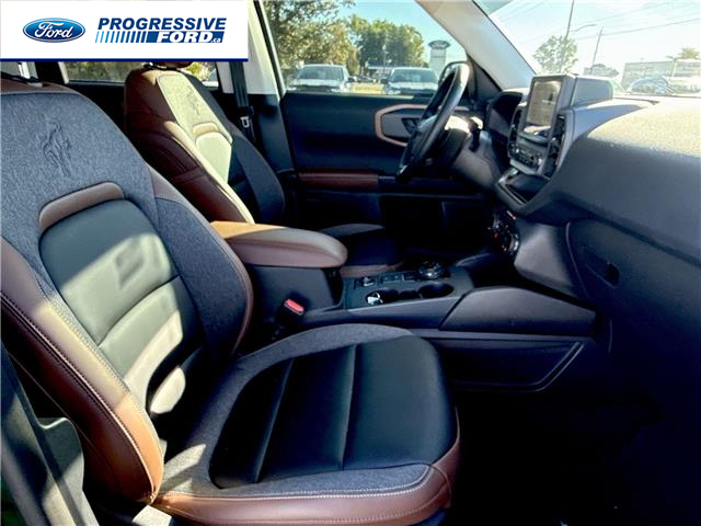 2024 Ford Bronco Sport Outer Banks (Stk: RRE67963T) in Wallaceburg - Image 23 of 24