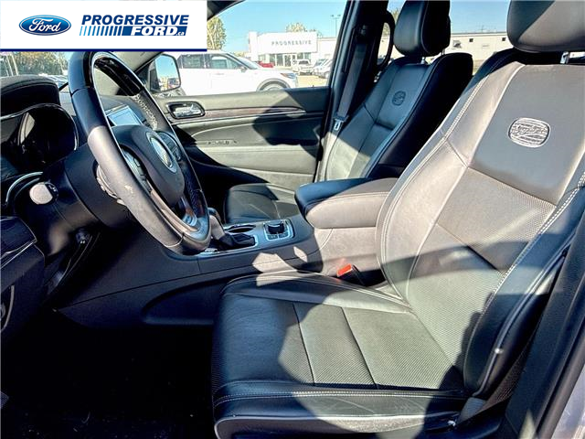 2021 Jeep Grand Cherokee Overland (Stk: MC748876T) in Wallaceburg - Image 11 of 26