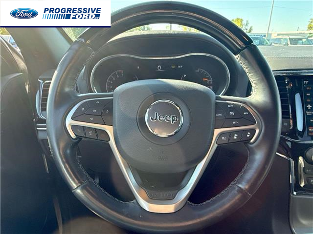 2021 Jeep Grand Cherokee Overland (Stk: MC748876T) in Wallaceburg - Image 14 of 26